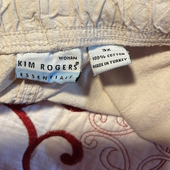 Shorts plus size 3x - Picture 3 of 4